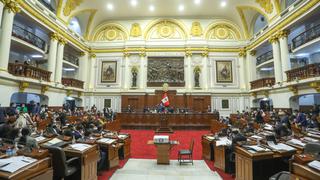Congreso de la República: ¿Qué comisiones investigadoras aprobó el Pleno en su sesión del jueves?