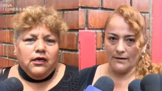 Deudos de las víctimas del accidente en la Costa Verde protestan por sentencia de Guillermo Riera [VIDEO]