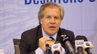 Elecciones 2021: Secretaría General de la OEA confirma a Misión de Observación Electoral para comicios generales