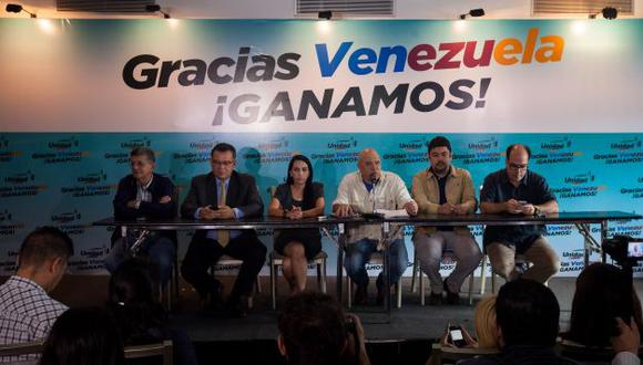 Venezuela: Oposición confirmó mayoría absoluta en la Asamblea Nacional. (EFE)