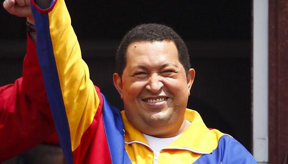 Presidente venezolano se puso a cantar y a bailar. (Reuters)