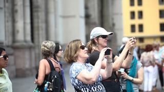 Llegada de turistas de Estados Unidos crecerá más de 10% este año, señala Mincetur