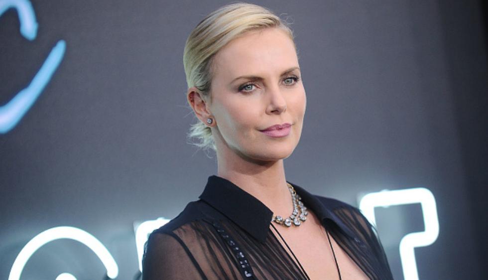 7. Charlize Theron US $ 14 millones (Getty Images)
