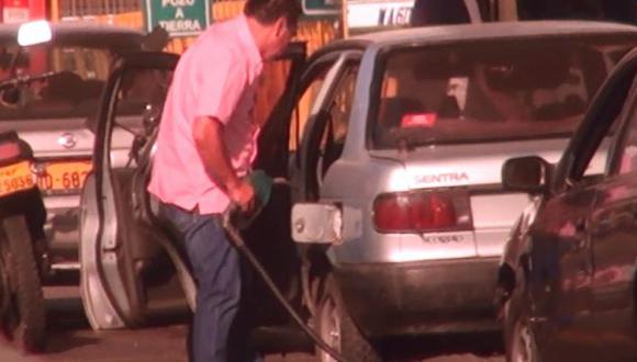 Agentes de la Dircote robaron de manera sistemática combustible destinado para los vehículos oficiales. (Cuarto Poder/Perú21)