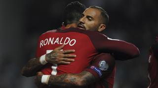 Con hat-trick de Ronaldo, Portugal goleó 5-1 a Islas Feroe por las Eliminatorias [VIDEO]