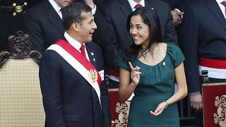 Humala no ha evaluado una posible candidatura de Nadine Heredia al Congreso