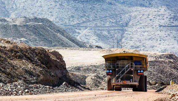 Las exportaciones mineras ascendieron a US$ 3,078 millones en julio. (Foto: GEC)