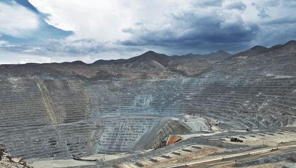 Extensión. Las áreas de concesión de la mina Cobriza incluyen 51,896 hectáreas. (USI)