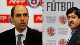 FIFA suspendió de por vida a Sergio Jadue y a Luis Bedoya de toda actividad  ligada al fútbol