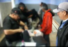 Enfermero del INPE cae cuando iba a ingresar celulares a penal de Arequipa