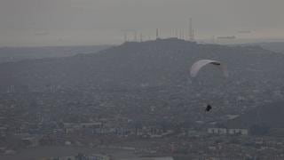 Calidad del aire en Lima cae a niveles de la prepandemia
