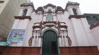 Municipalidad del Rímac busca desalojar a religiosas del convento de Copacabana