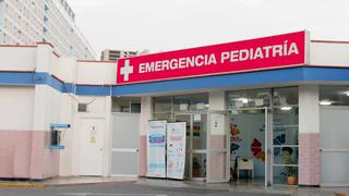 Emergencia Pediátrica del hospital Rebagliati de EsSalud  brindó 10 mil atenciones médicas durante la pandemia