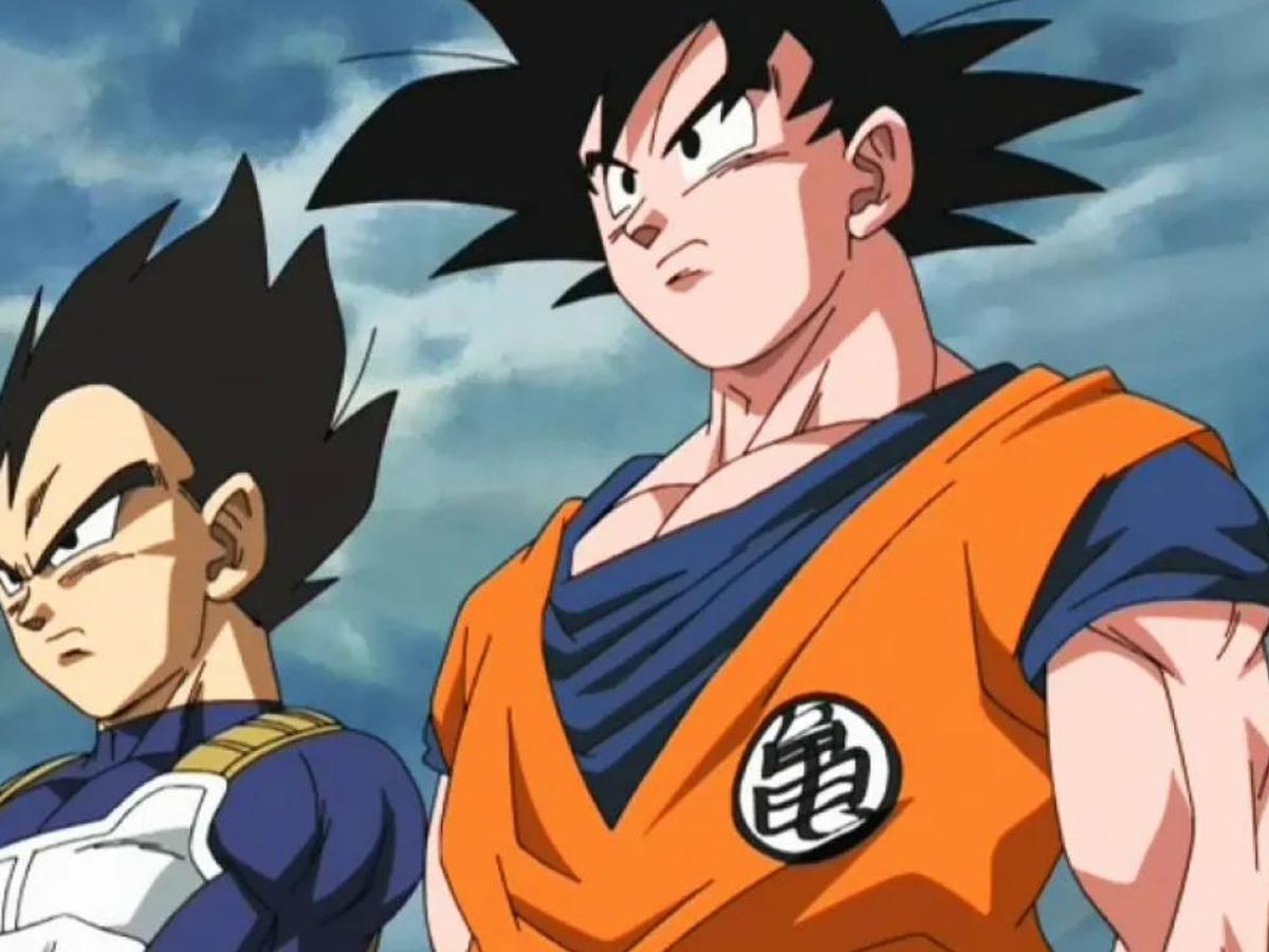 Dragon Ball: qué pasaría si el entrenamiento de gravedad de Gokú y Vegeta  fuera real | Animes | Dragon Ball Z nnda-nnlt | CHEKA | PERU21