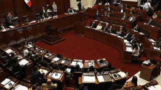 Gabinete Cornejo: Congreso sesionará el lunes para decidir voto de confianza