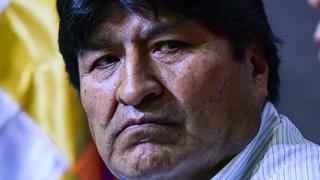 Tribunal Supremo Electoral inhabilitó candidatura de Evo Morales al Senado de Bolivia
