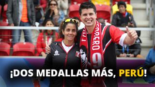 Lima 2019: Kevin Martínez y Claudia Suárez pelearán por el oro en frontón