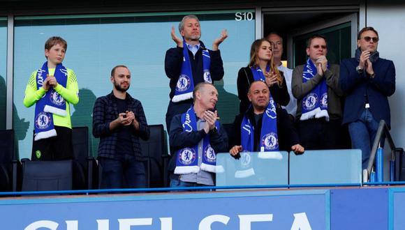 Chelsea ya no podrá ser vendido por el ruso Roman Abramovich. (Foto: Reuters)
