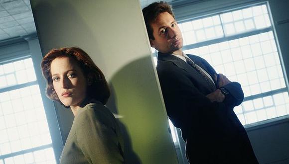 ‘The X-Files’ vuelven a la televisión tras 13 años lejos de las pantallas. (Difusión)