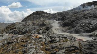Apurímac: incendios se registraron en proyectos mineros de Las Bambas y Los Chancas 