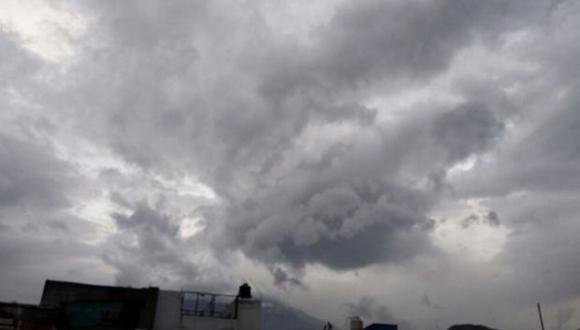 El Senamhi informó que desde el viernes 21 hasta el domingo 23 de diciembre se esperan precipitaciones. (Foto: Andina)
