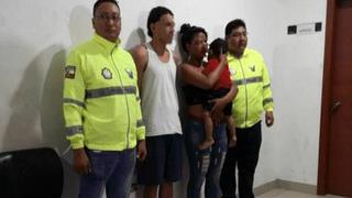 ¡Inhumano! Detienen a padres que ofrecían a su bebé de 20 meses para fines sexuales en Ecuador