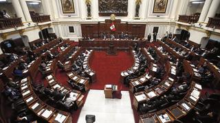 Bancada Descentralización Democrática pide al Ejecutivo convocar a referéndum para consulta “reforma total” de la Constitución