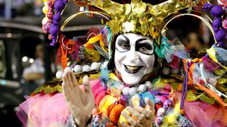 El carnaval más largo y grande del mundo está en Uruguay [FOTOS]