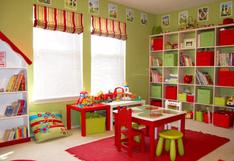 ¿Cómo implementar un cuarto de juegos para niños dentro de la casa?