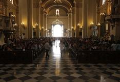 El Arzobispado de Lima llama a sus fieles a cumplir las restricciones por estado de emergencia