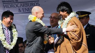 Bolivia y Rusia suscribieron acuerdo para construir planta nuclear