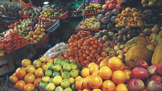 Bloqueos ponen en jaque a Mercado de Frutas N° 2