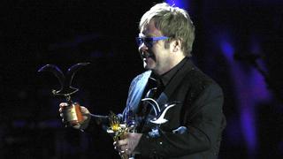 Viña del Mar rugió con Elton John