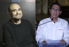 Édgar Vivar expresa su solidaridad al Perú tras  vacancia del presidente Martín Vizcarra