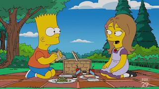 “Los Simpson”: cada novia que tuvo Bart y su historia de amor 