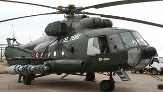 Rusia confirma tratativas con Perú por tanques y helicópteros