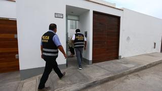 Susana Villarán: policía inspecciona casa en la que cumpliría arresto domiciliario