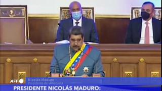 Nicolas Maduro promete elevar la colapsada producción petrolera venezolana