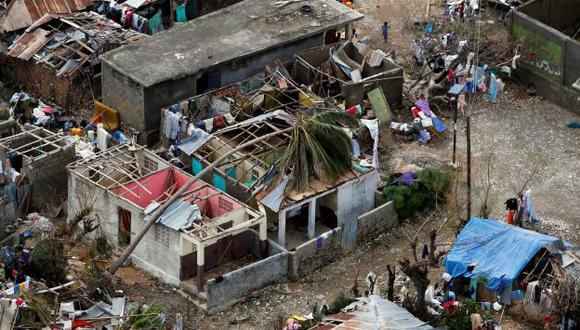 &quot;La devastación (en Haití) es enorme&quot;, señaló el representante de la OPS en un comunicado. (Reuters)