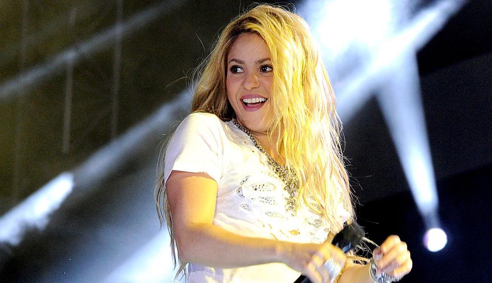 Shakira sorprende con nuevo look en Nueva York junto a Gerard Piqué. (Foto: AFP)