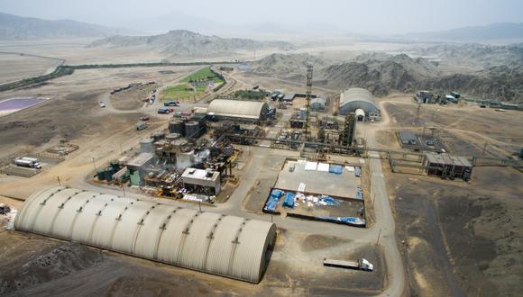 Buenaventura planea ampliar su planta industrial de Río Seco (Huaral) para procesar el mineral de Yumpag. (Foto: SNMPE)