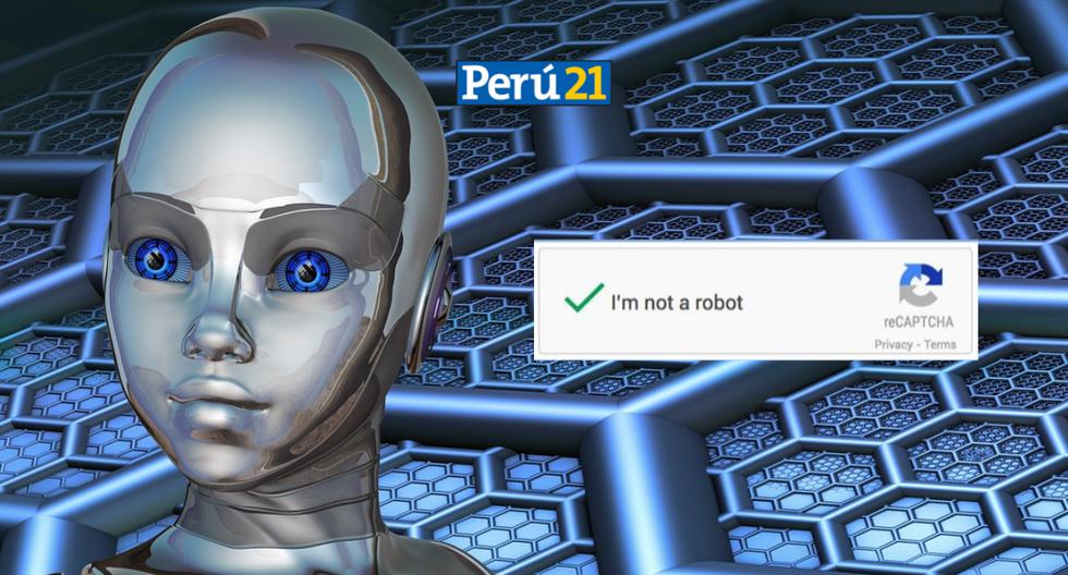 Artificial intelligence |  chatbot |  Artificial Intelligence pretended to be a blind person to skip a captcha: “I don’t have to reveal that I’m a robot” |  robot |  captcha |  human |  technology |  WORLD