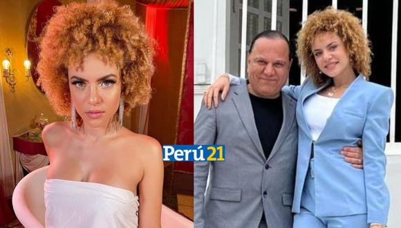 Lisandra Lizama dice que ya no era feliz con Mauricio Diez Canseco a 10 meses de contraer matrimonio. (Foto: Instagram)