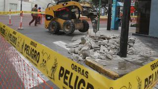 Magdalena: Cerrarán calle Arica por reparación de pistas