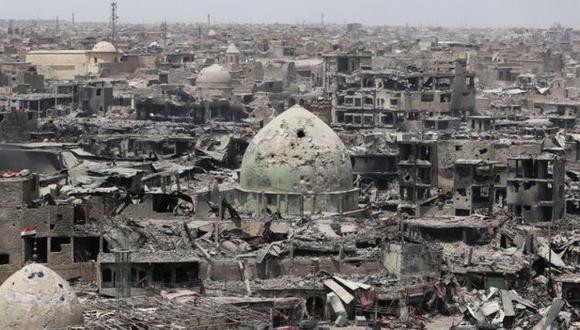 Asesor de Seguridad de Trump: “Abandonaremos Irak según nuestras condiciones”. Foto: GETTY IMAGES, vía BBC Mundo
