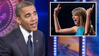 YouTube: Barack Obama al ritmo del 'Shake It Off' de Taylor Swift