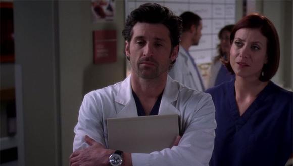 Grey's Anatomy es una serie de televisión del género drama médico. (Foto: ABC)