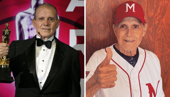 Héctor Bonilla murió a los 83 años de edad debido al cáncer de riñón. (Foto: AFP / Instagram)
