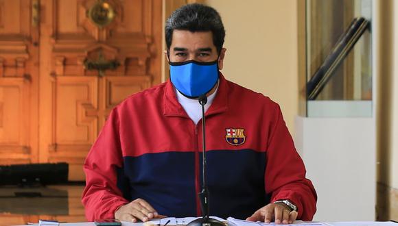 Nicolás Maduro autoriza la repatriación de venezolanos que fueron atropellados en Perú.