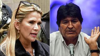 Bolivia: Presidenta interina Jeanine Áñez dice que Evo Morales no podrá ser candidato